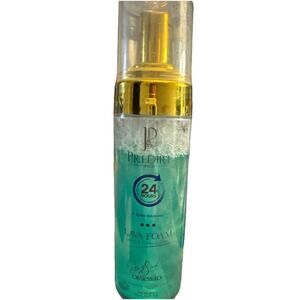 Luxury Paris 24 Hour Lava Foam Cleanser 150 mL/5.07 fl oz Sealed Without Box